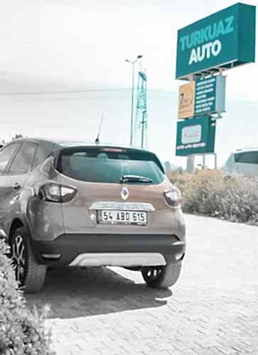 Turkuaz Auto